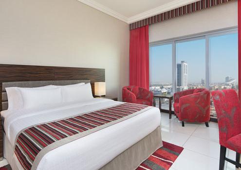 Voyage sur-mesure, Hôtel 4* à Al Barsha